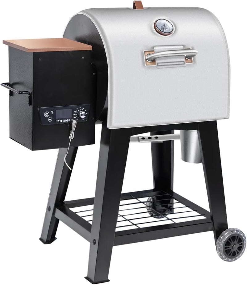 FORYEYC Grill Thermal Insulated Blanket for Pit Boss Lexington 540 Wood Pellet Grill, Insulation Blanket for Pit Boss Sportsman 500, Navigator 540/500/550 PB500NX PB500SP PB550G Grill Smoker Blanket - Image 1